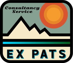 Ex Pats Consultancy Service Logo